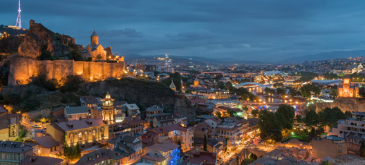 Tbilisi